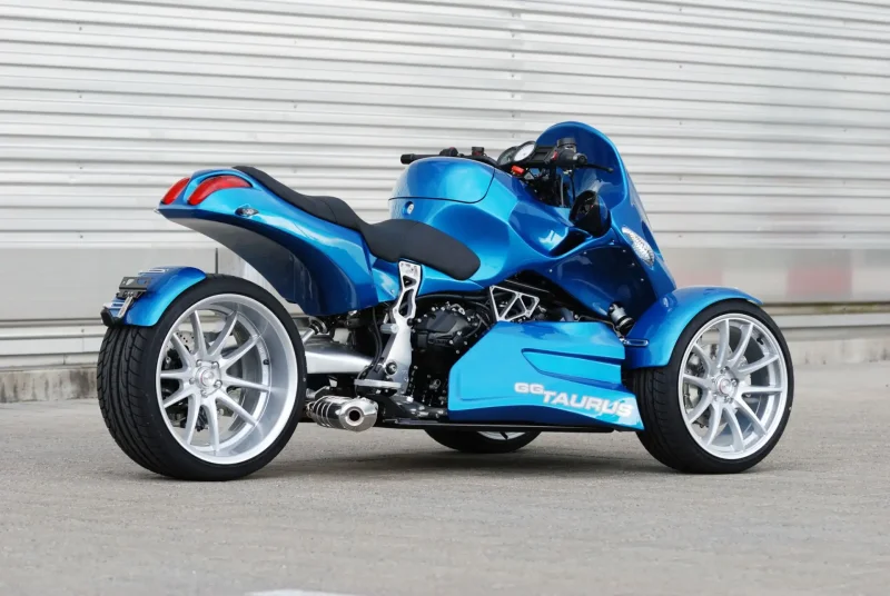 Трицикл t-Rex