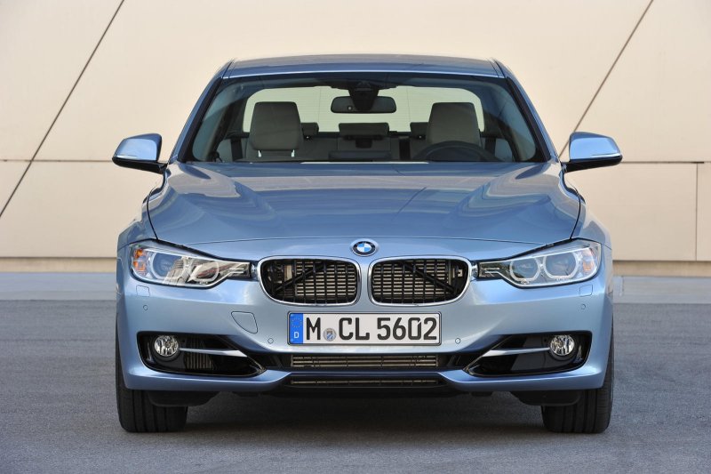 BMW 3 Series f30