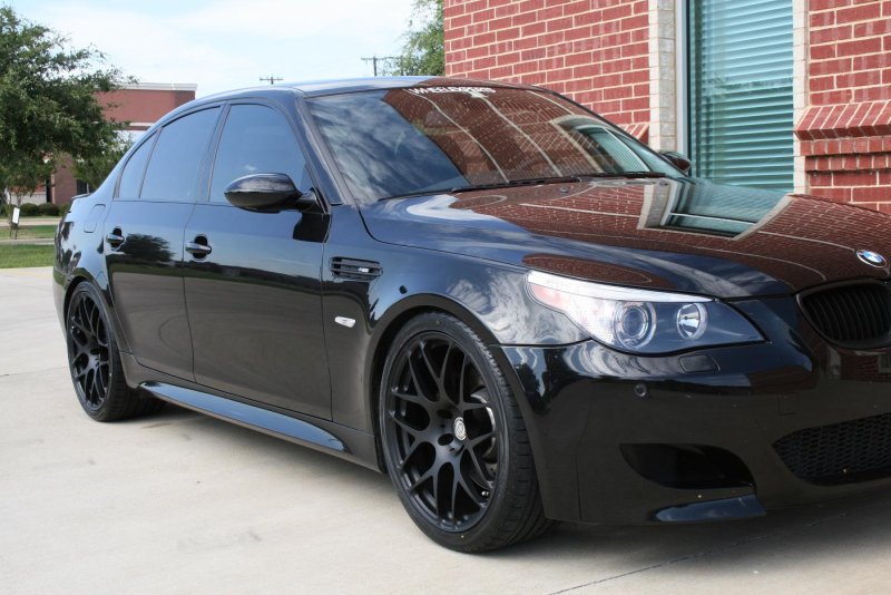 BMW m5 e60 hre