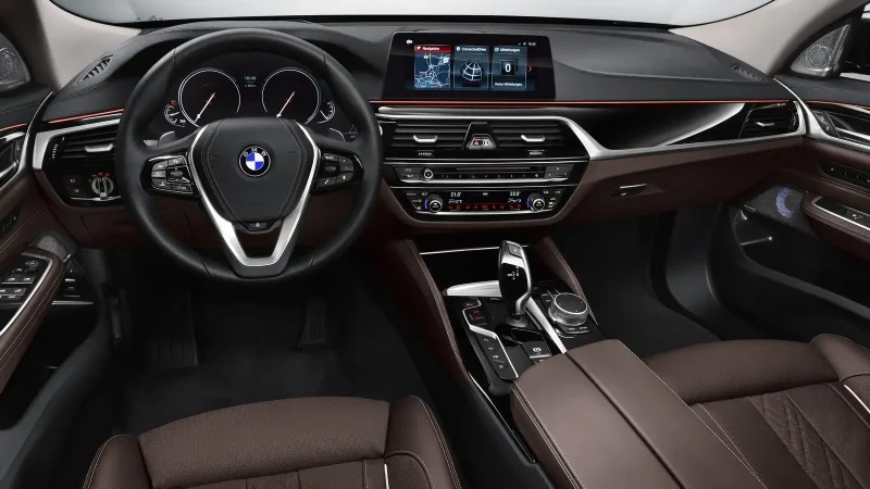 BMW gt 630d XDRIVE
