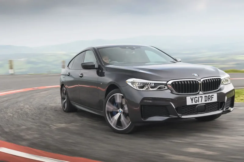 BMW 630i gt m Sport