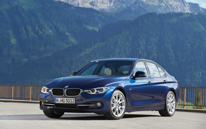BMW 340i 2016
