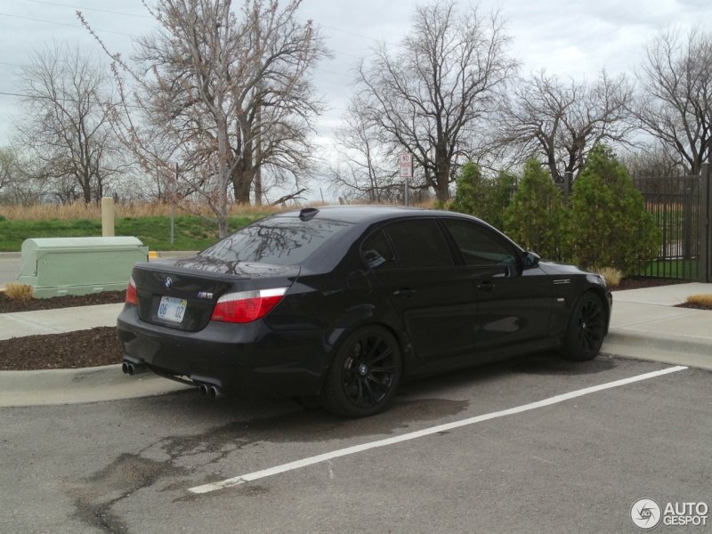 BMW e60 95 стиль 19