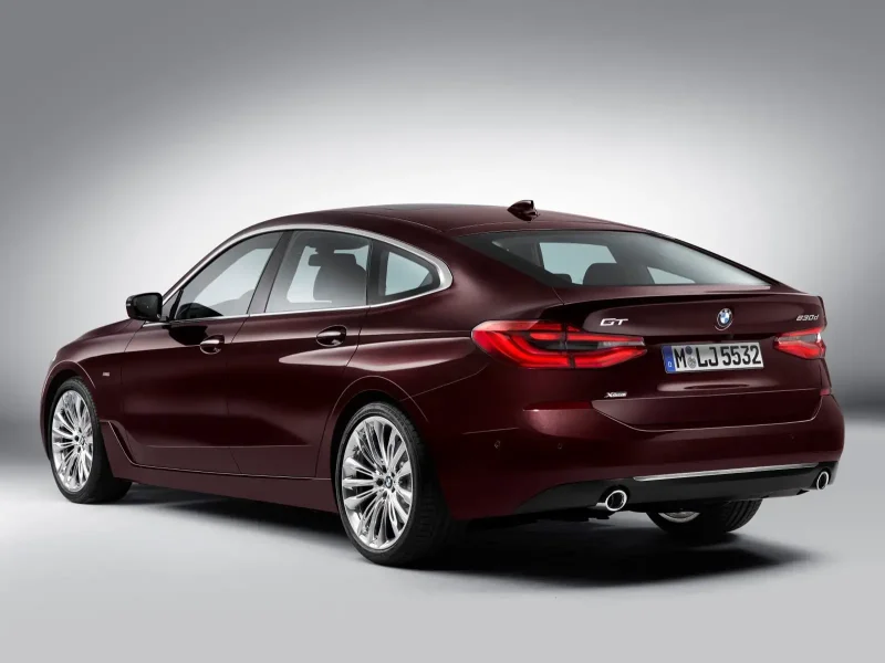 BMW gt 630d XDRIVE
