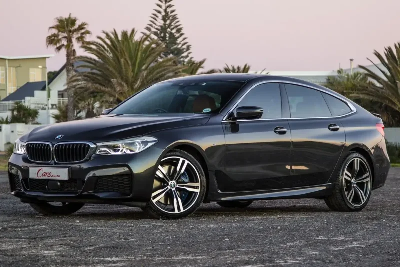 BMW 630d XDRIVE