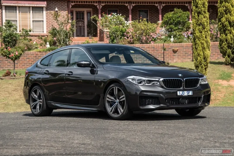 BMW gt 630d