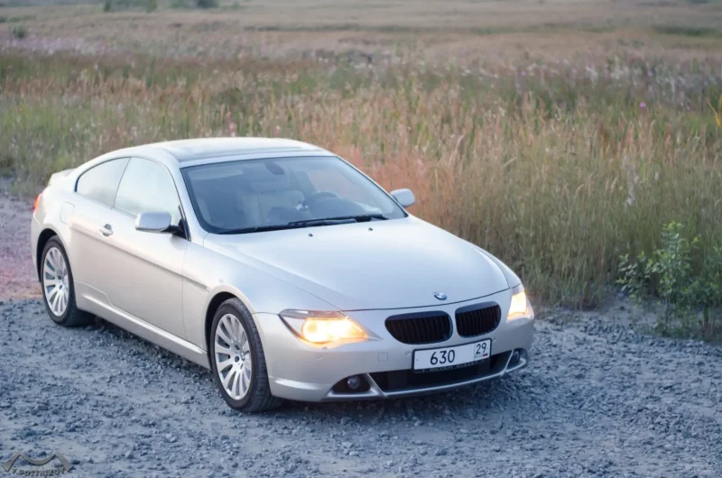 БМВ 6 gt 2021