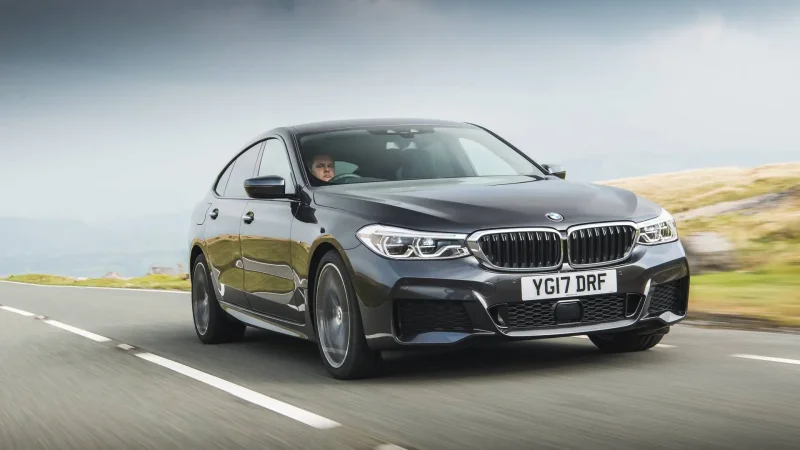 BMW 630d 2021