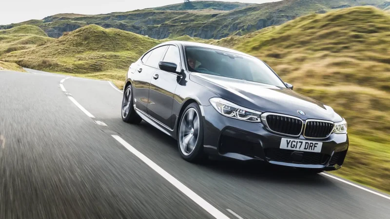 BMW gt 630d