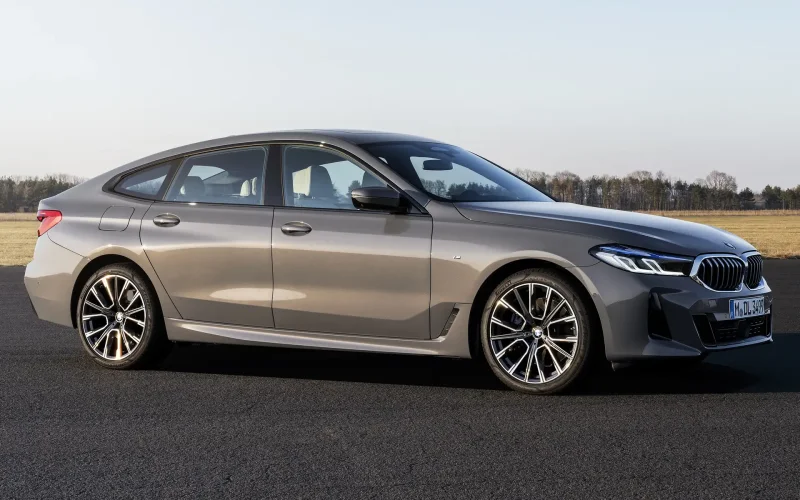 BMW 630 Gran Turismo