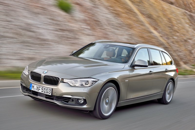 BMW 3 Series Touring f31