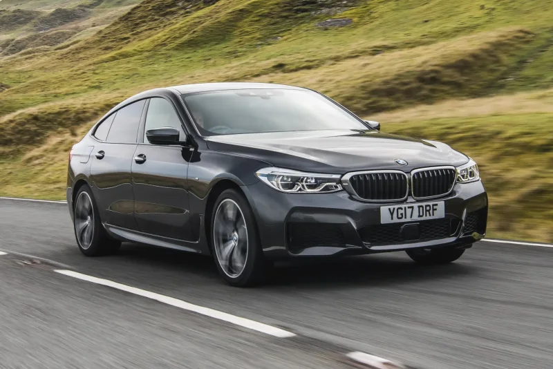 BMW gt 630d XDRIVE