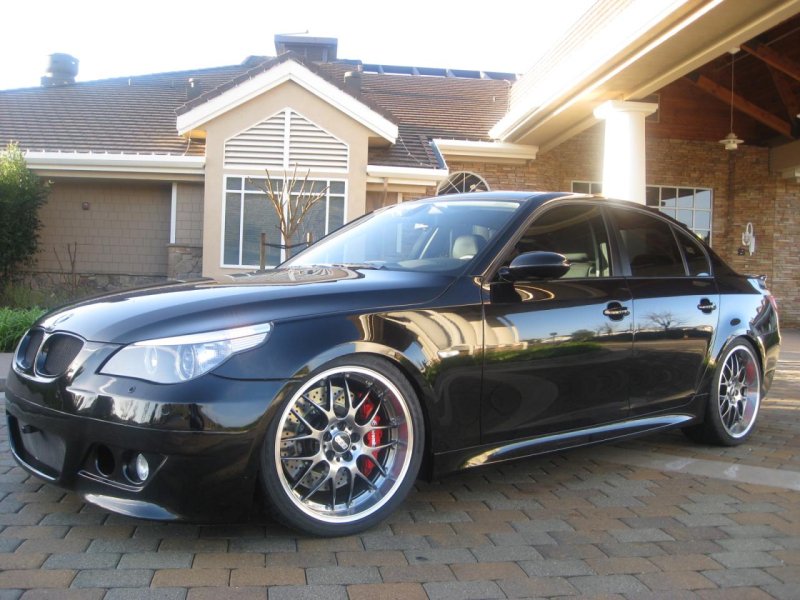 Wald Mahora BMW e60