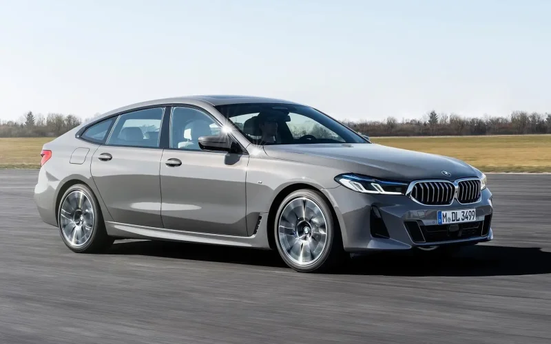 BMW 630 gt 2021