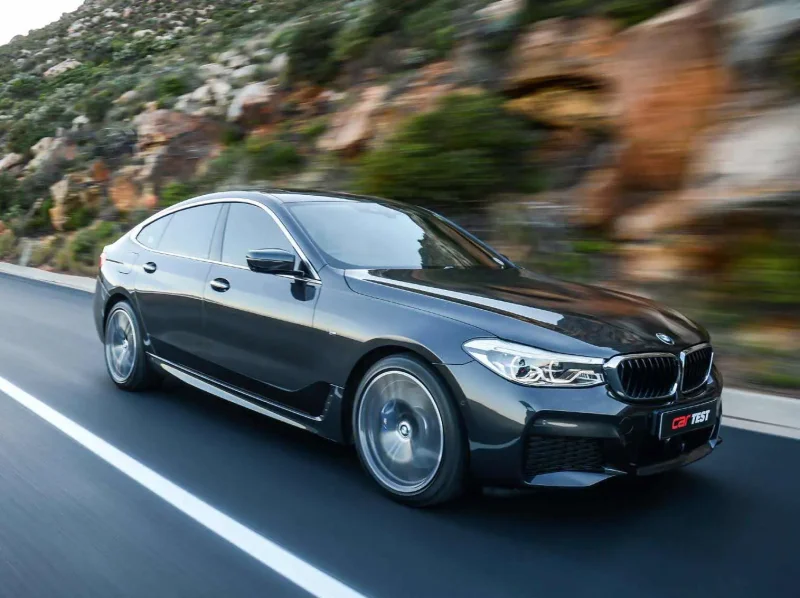 BMW 630gt 2018
