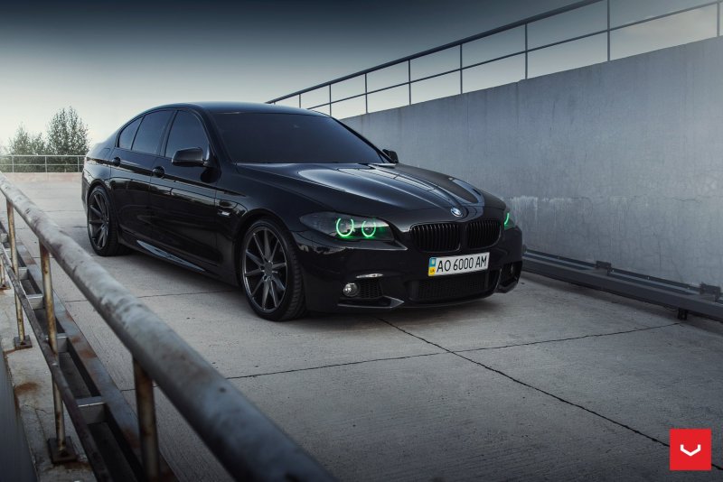 BMW m5 e60 Black 2005