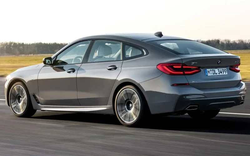 БМВ gt 630d