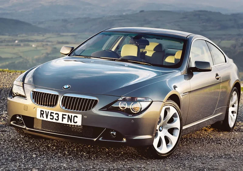 BMW 6gt g32