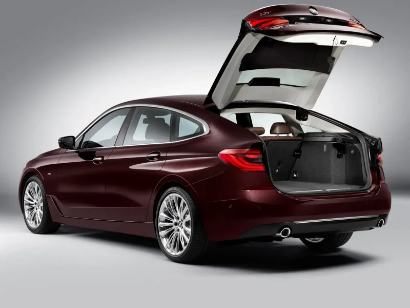 BMW 630 gt