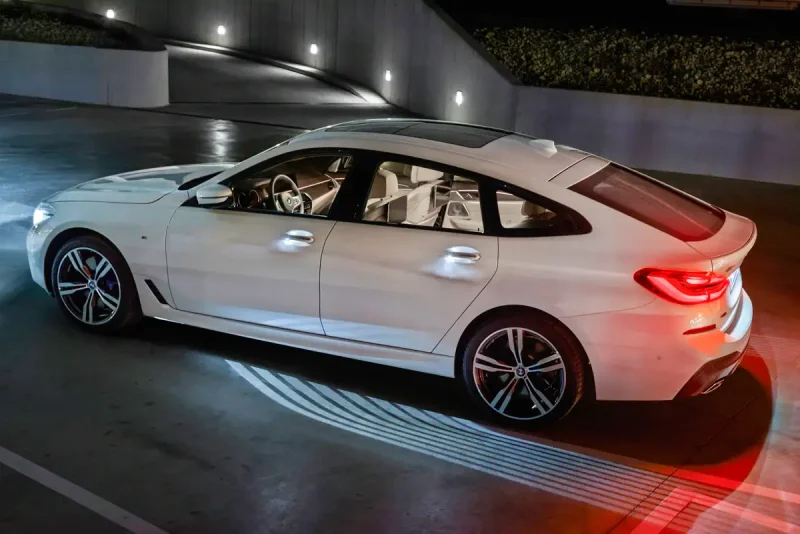BMW 630i