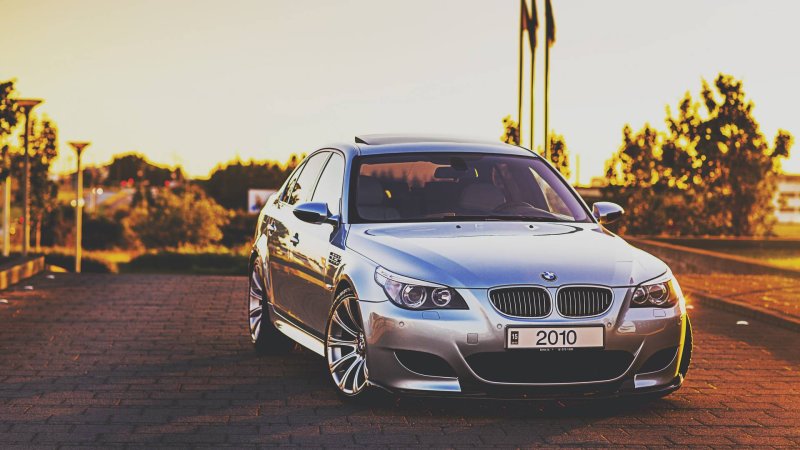BMW m5 e60