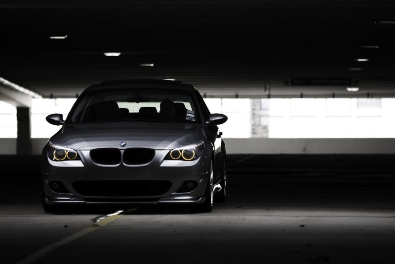 BMW e60 4k