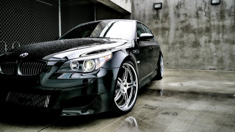 BMW e60 1080