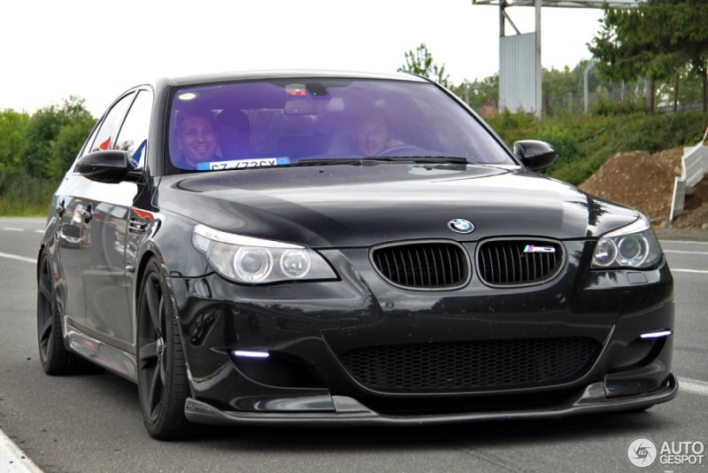 BMW 5 e60 2003