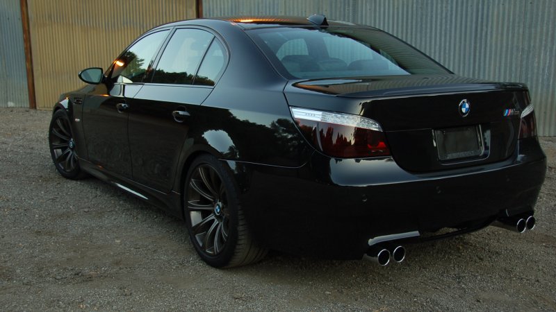 BMW m5 e60 Wheels