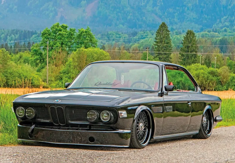 BMW e9 3.0