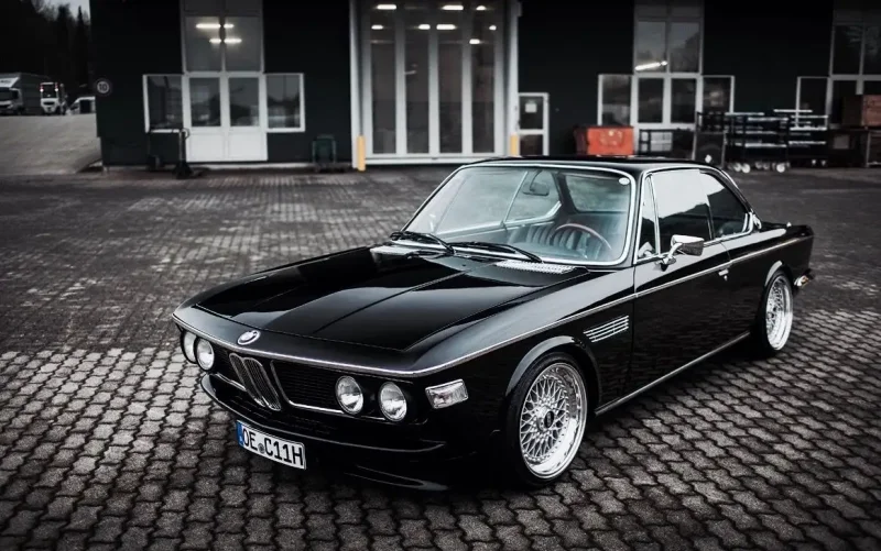 BMW e9 CSL