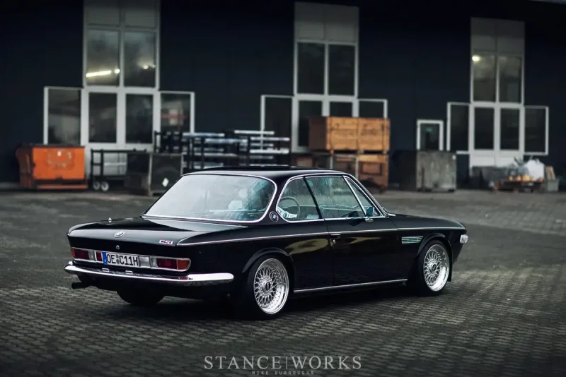 BMW Classic e9