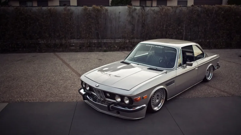 BMW e9