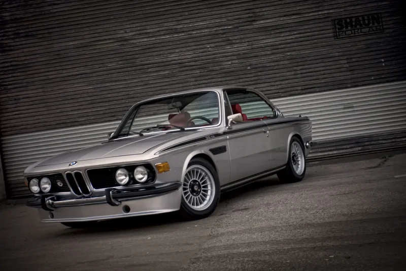 BMW e9