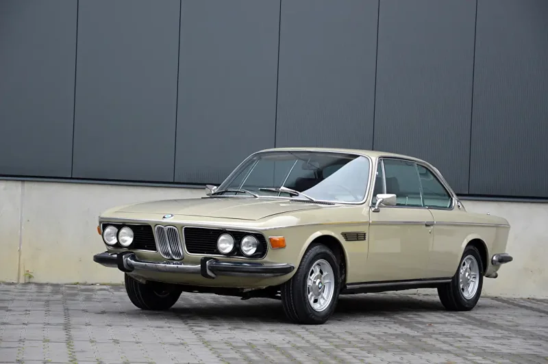 BMW e9 2800cs