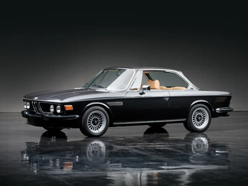 BMW e9 CSL