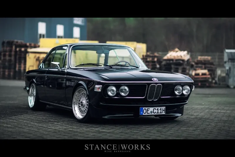 BMW Classic e9