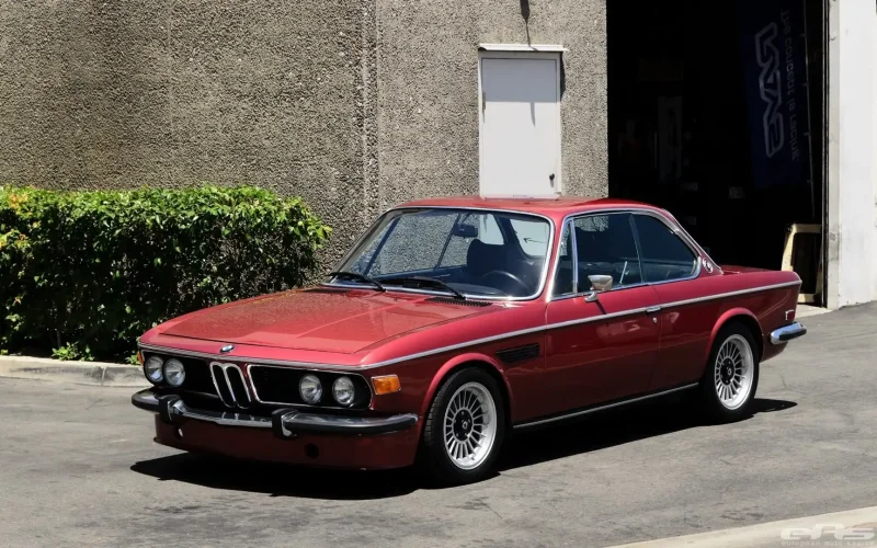 BMW 3.0 CS e9