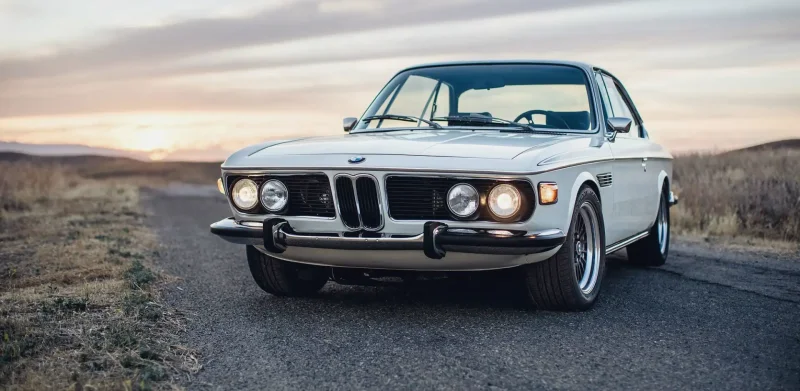 BMW 3.0 CS