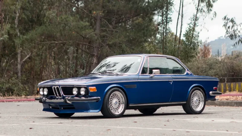 BMW e3 и e9