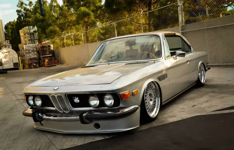 BMW e9 3.0 CSI