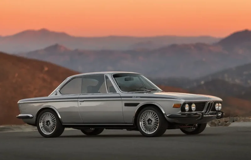 BMW 3.0 CSL 1973