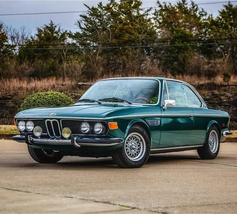 BMW e9 3.0 CSI