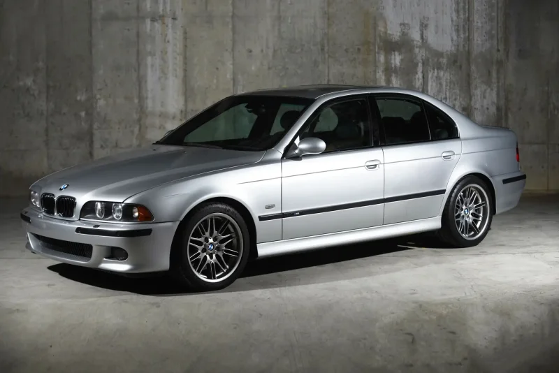 BMW 328 I 2000