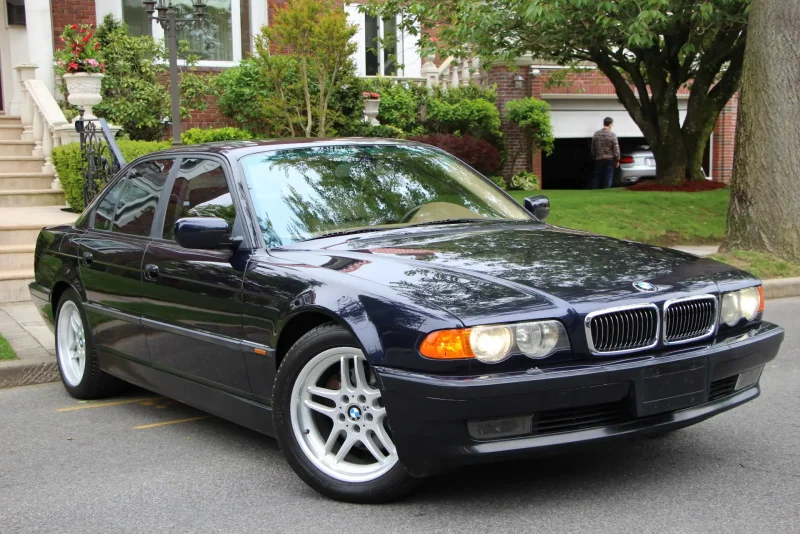 BMW 740 IA