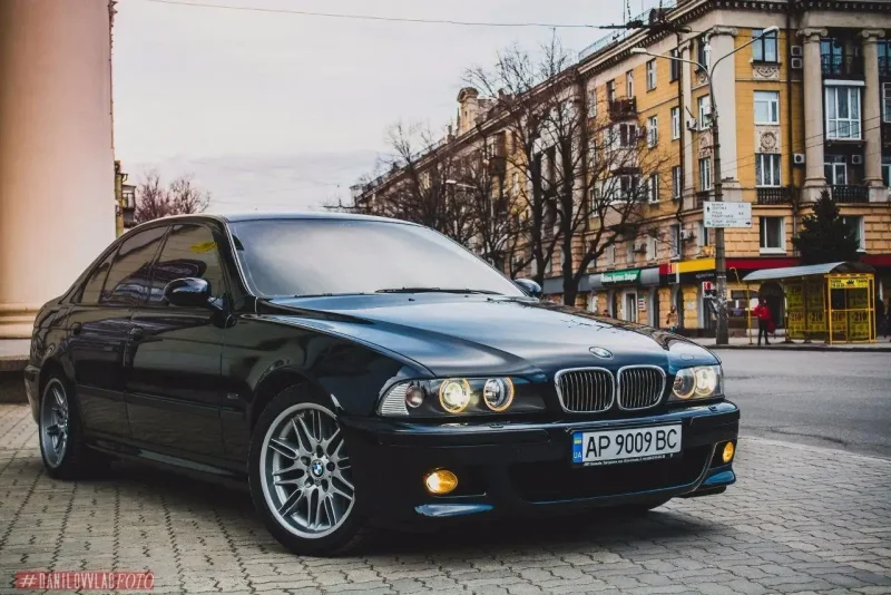 BMW 3 Coupe 1999