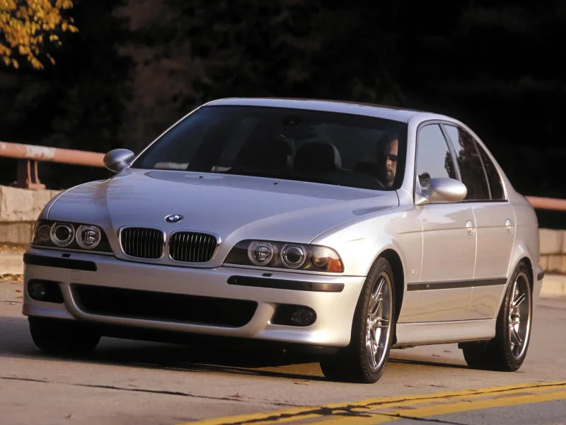 BMW 3 Series 2000
