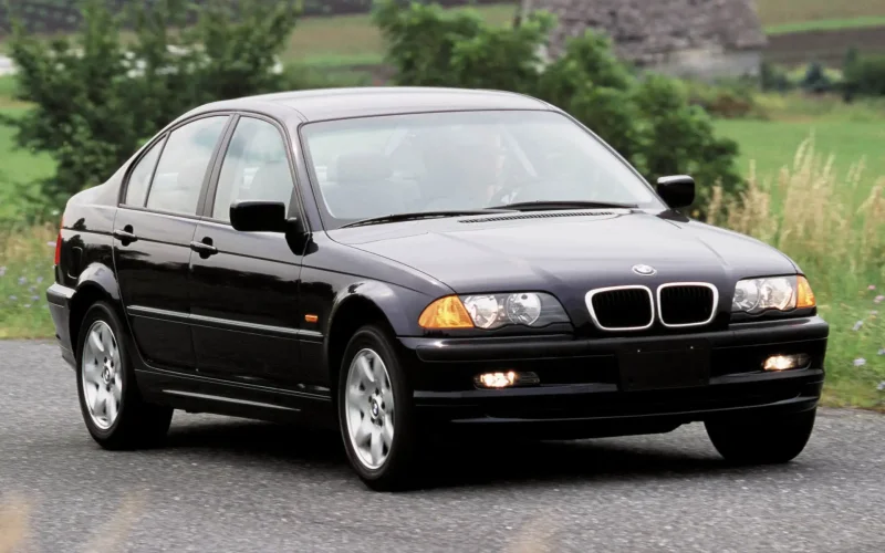BMW m3 e39 2003