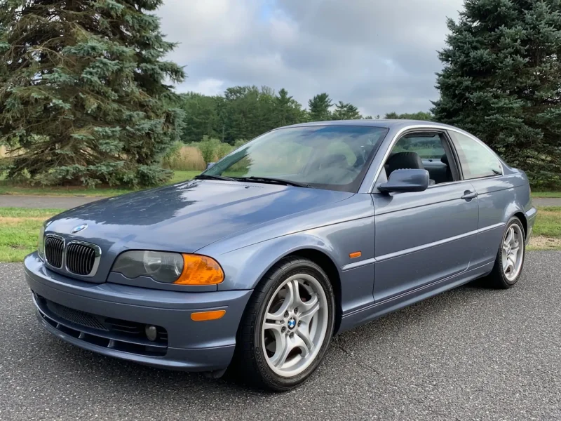 BMW 3 Series 2000
