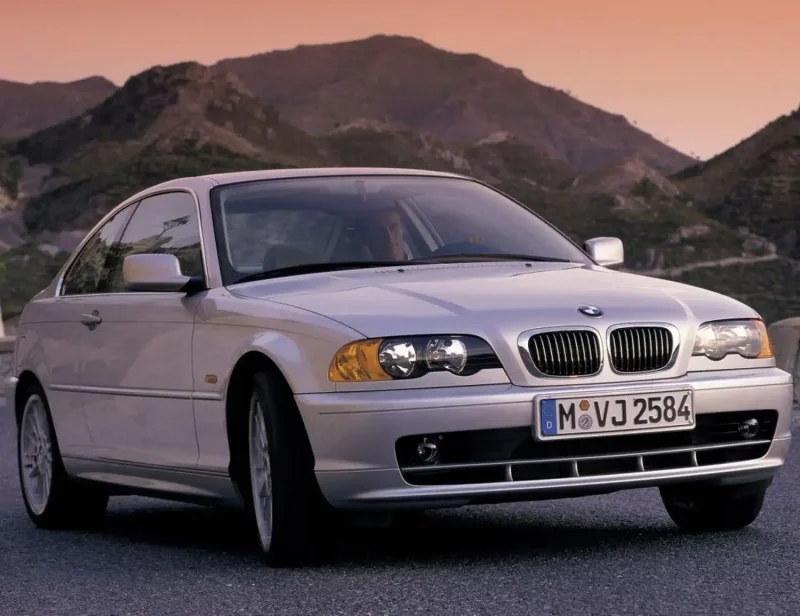 BMW 328ci